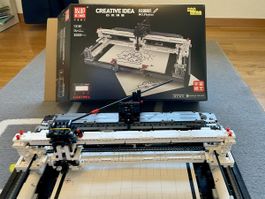 Mould King Plotter, über 3000 Teile, Set 13181