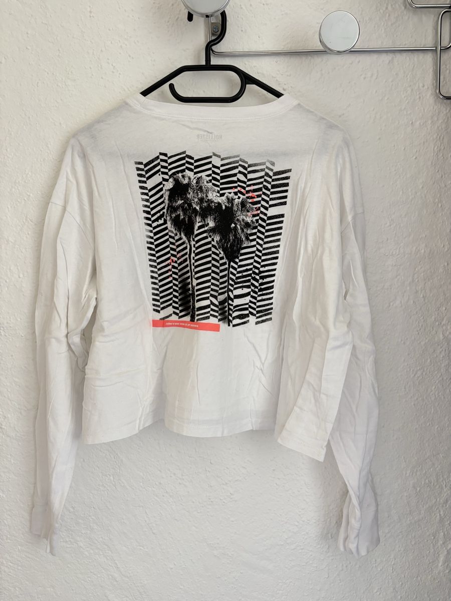 Hollister Pullover & Sweatshirts: Hollister Longsleeve – Gebraucht aus Nänikon von Amerika73 1