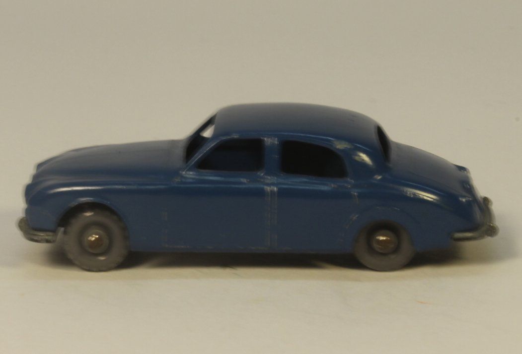 Matchbox Modellautos: Matchbox Lesney 65A Jaguar 3.4 Litre – Gebraucht aus Zofingen von Trukli58