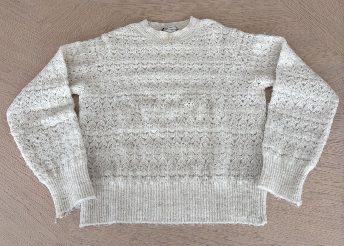 Mango Maglioni & Felpe: MANGO Strickpullover Gr.S NP89,- – Usato da Degersheim venduto da Starkigel 1