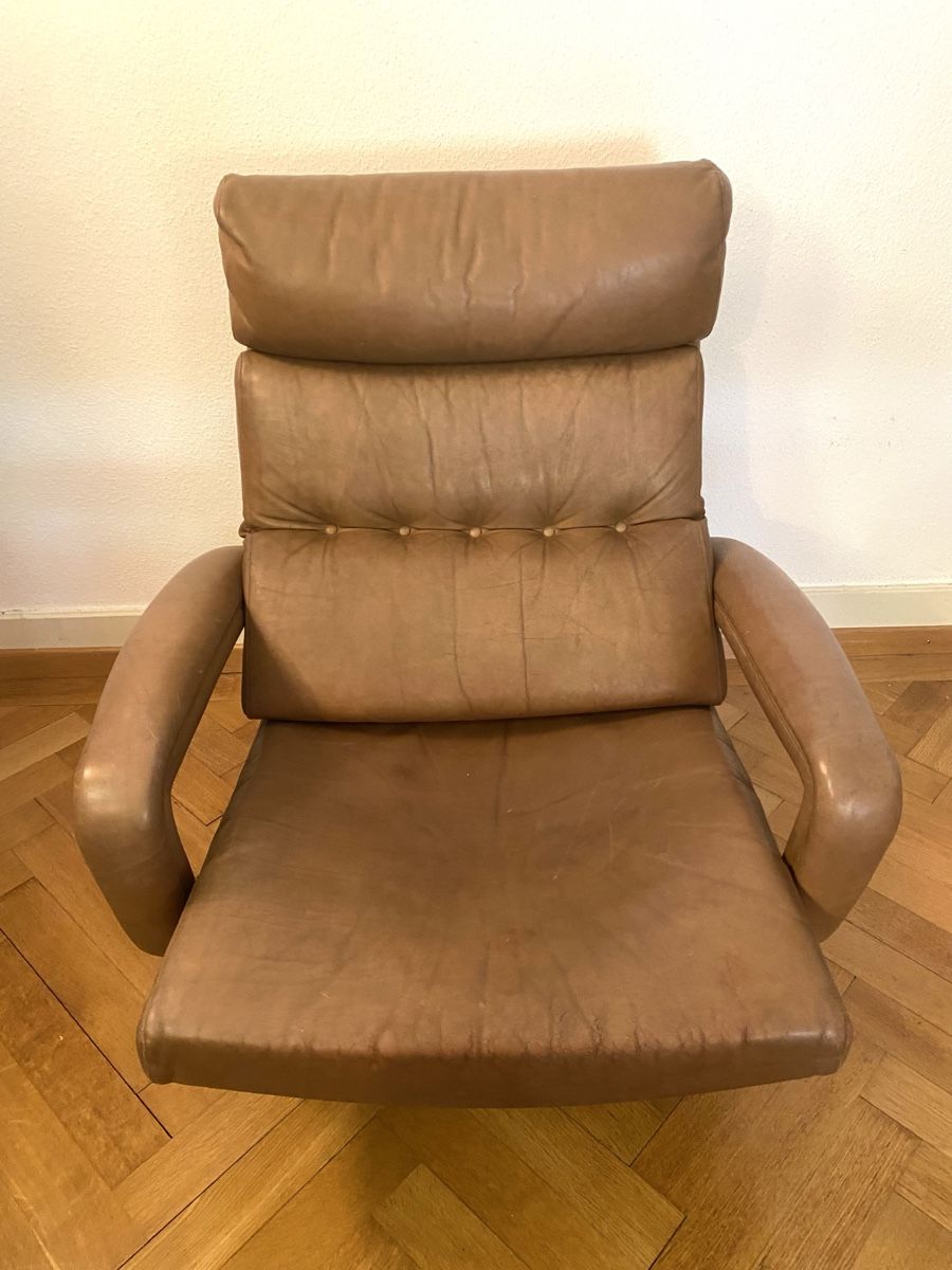 Strässle Poltrone: Design Sessel Chair Strässle – Usato da Olten venduto da sportwelt 1