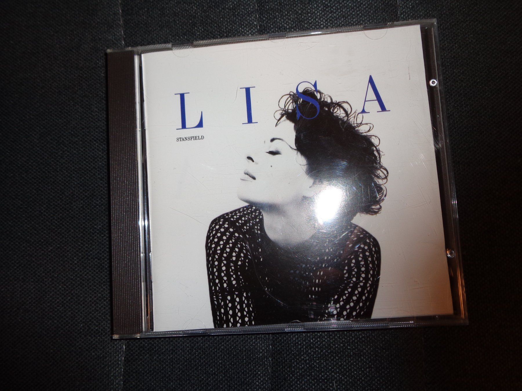 CD: Lisa Stansfield - Real Love (CD) – Usato da Olten venduto da Disc-Ausverkauf