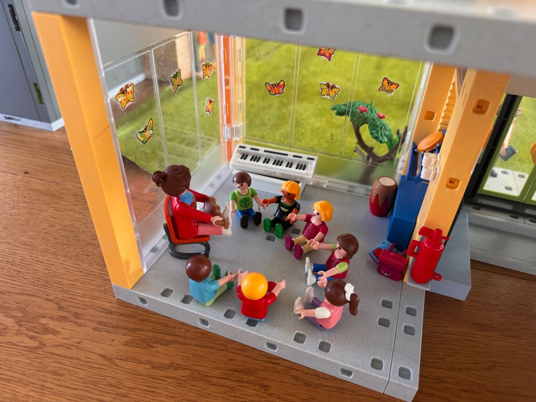 Playmobil Giocattoli: Playmobil - Alte Schule – Usato da Zürich venduto da k2kingsize 4