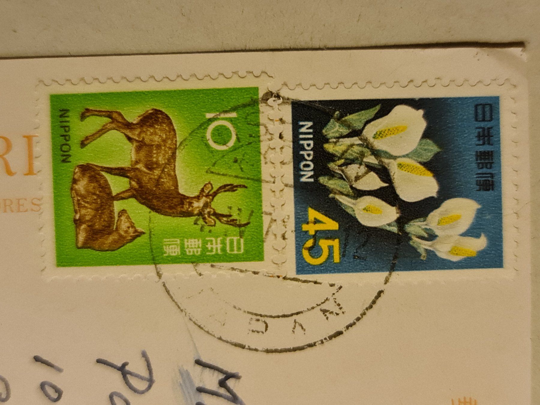 Cartoline postali: Ansichtskarte Japan Postkarte – Usato da Dintikon venduto da Vexi 1