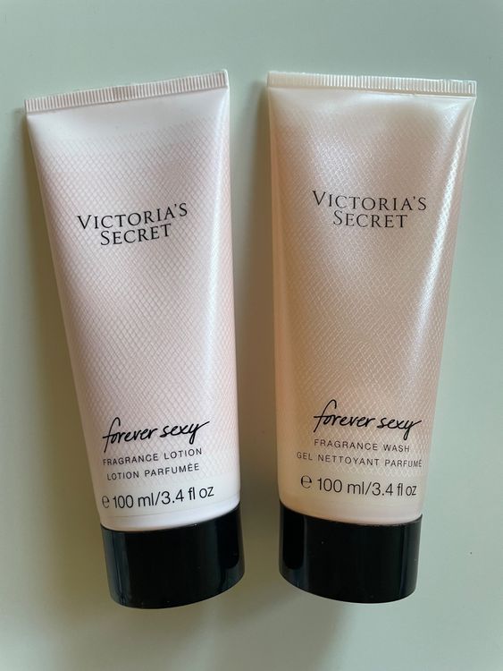 Victoria's secret forever sexy best sale body lotion