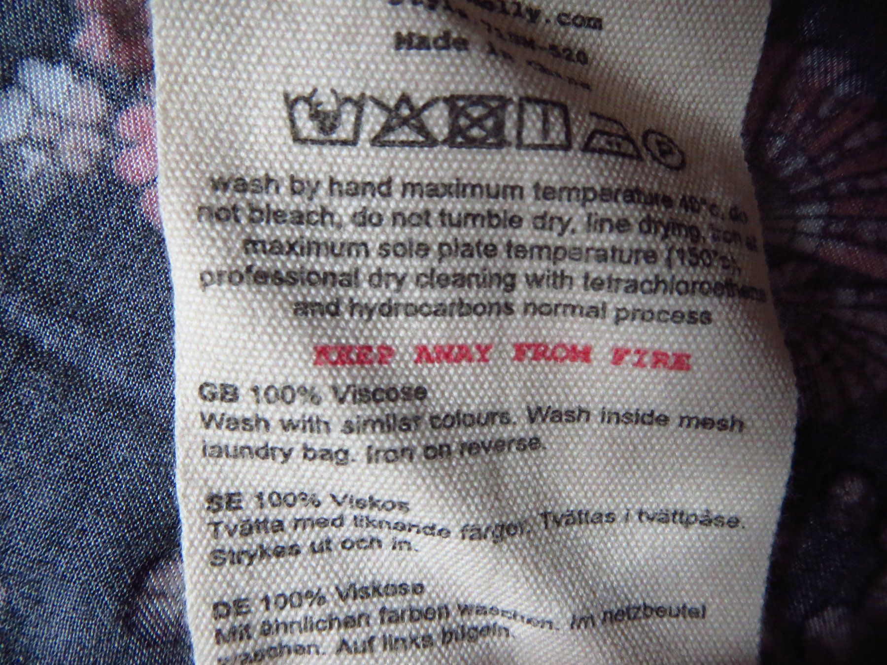 Odd Molly Kleider: schönes ODD MOLLY Damen Kleid Gr 2 – Gebraucht aus Kiental von Anna8702 6