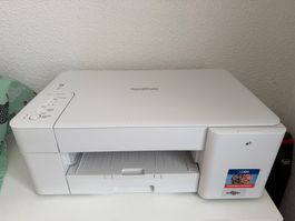 Drucker Brother DCP-J1200W inkl. neuen Ersatzpatronen