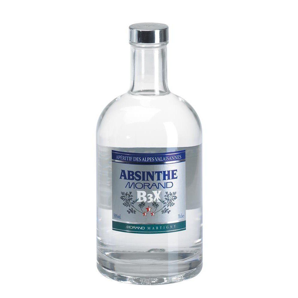 Spirituosen: Absinthe B3X 70cl – Neu und originalverpackt aus Menziken von Beguan