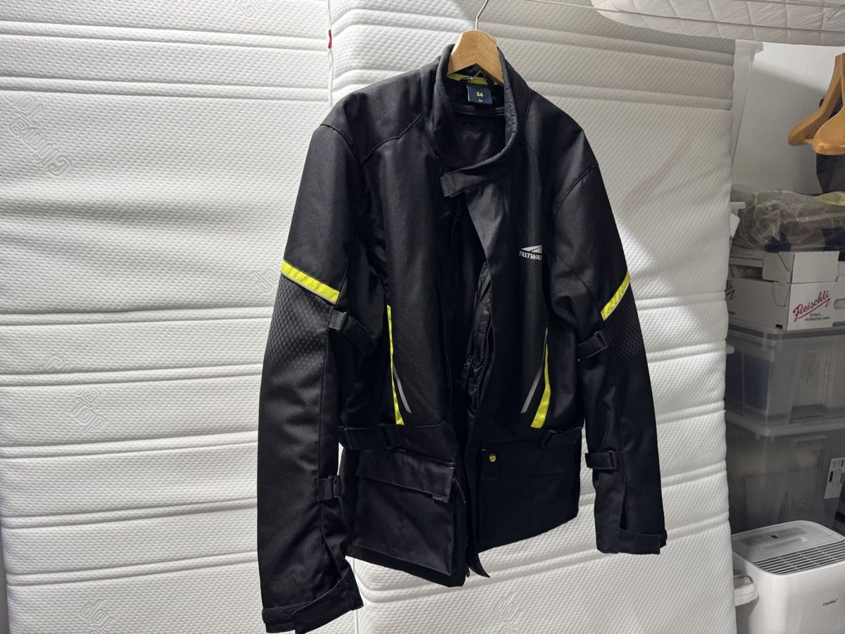 Giacche: Motorrad Sommer Jacke Herren 54 – Nuovo (secondo la descrizione) da Boppelsen venduto da 8113-Boppelsen