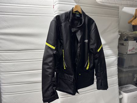 Motorrad Sommer Jacke Herren 54