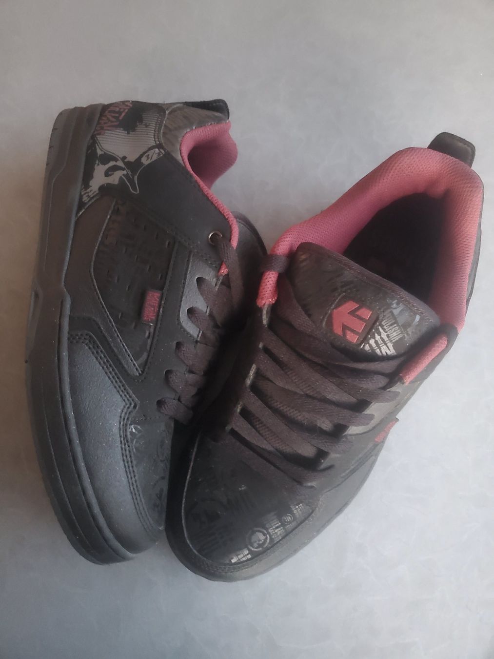 Etnies Scarpe da uomo: ETNIES / Metal-Mulisha Schuhe 45 – Nuovo e nell'imballaggio originale da Waltenschwil venduto da Andy.Z01 5