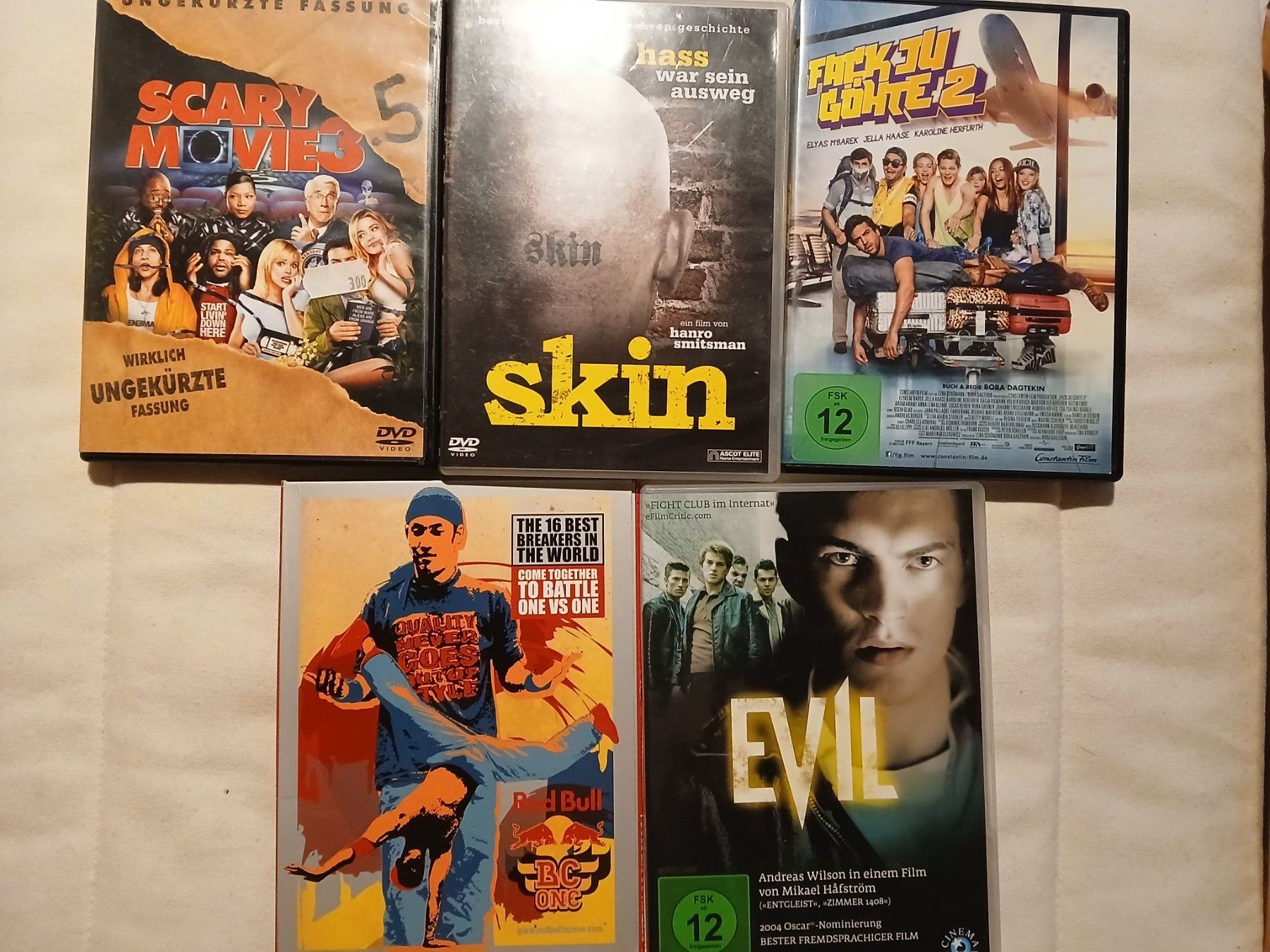 Alle DVDs: Comedy/Drama DVDs – Gebraucht aus Pleujouse von Wortcunist