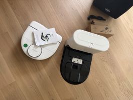 Vorwerk Kobold VR7 mit RB7 Saugststion mit 2 Jahre Garantie