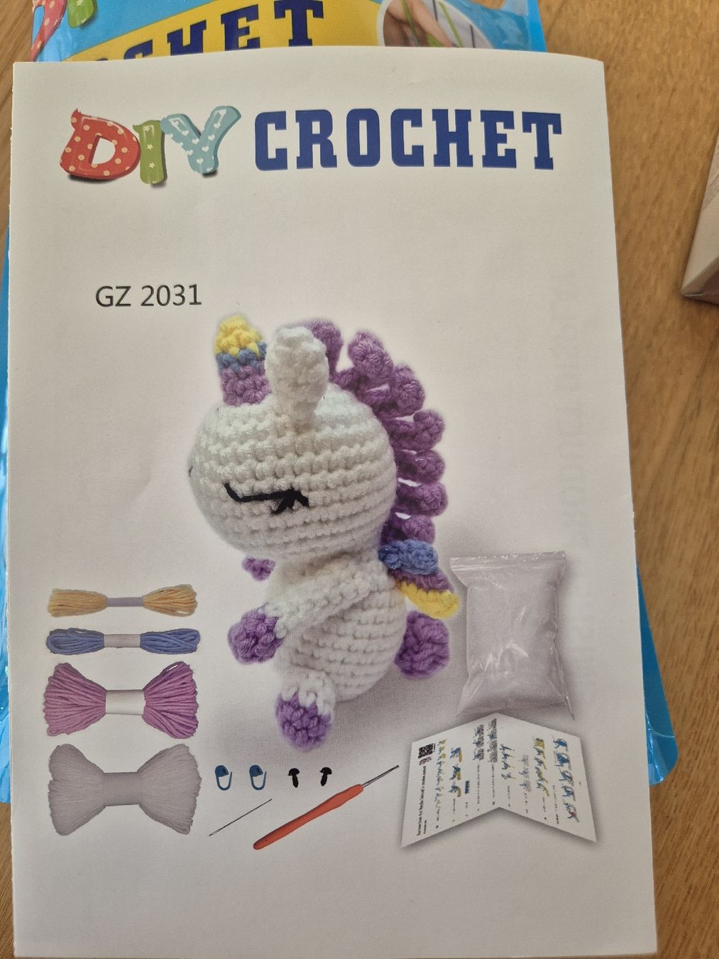 Kit bricolage: 3er Häkelset Tiere zu verkaufen – Nuovo (secondo la descrizione) da Attinghausen venduto da Zilber 3