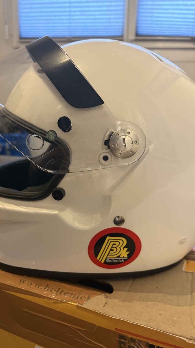 Casques & visières: Beltenick FF Racing Rennhelm – Neuf (Voir description) à Bitsch par sem_bk7g 3