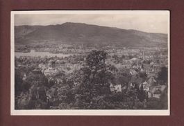 ZÜRICH vom Dolder aus - 1924