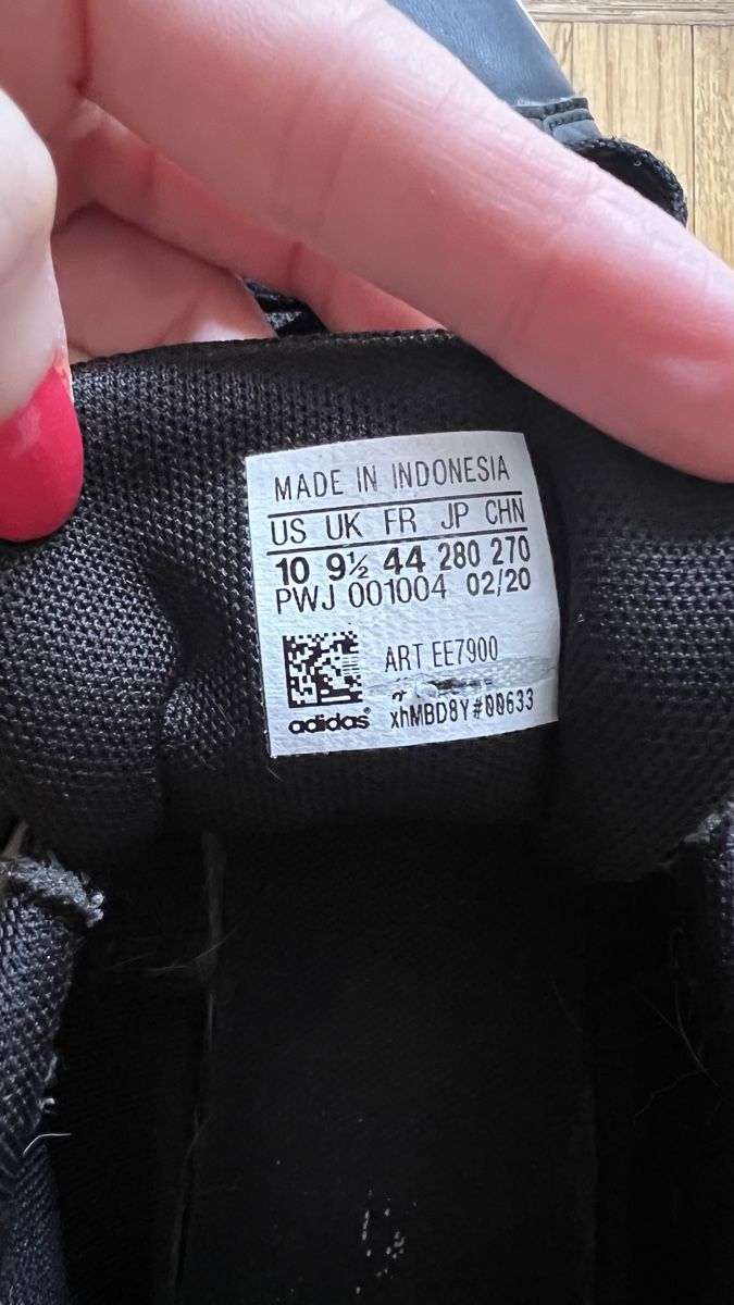Adidas Scarpe da uomo: Adidas Grand Court Base – Usato da Grand-Lancy venduto da mar_z7dy 5