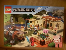 Lego 21160 - Minecraft - Der Illager-Überfall