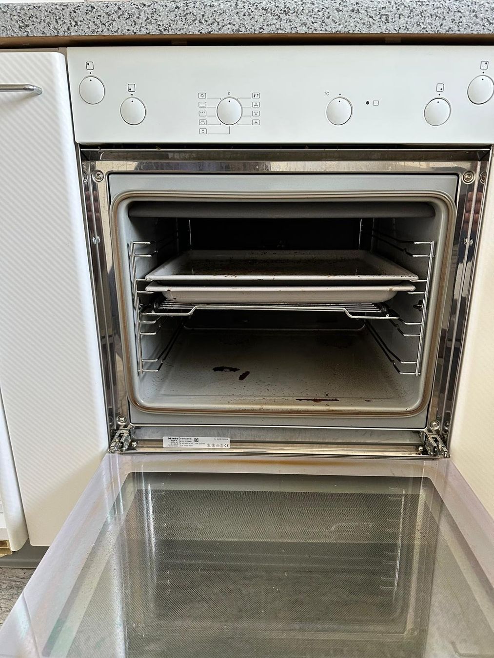 Miele Forni: Backofen mit Glaskeramik - Miele – Usato da Spreitenbach venduto da Space_X 4
