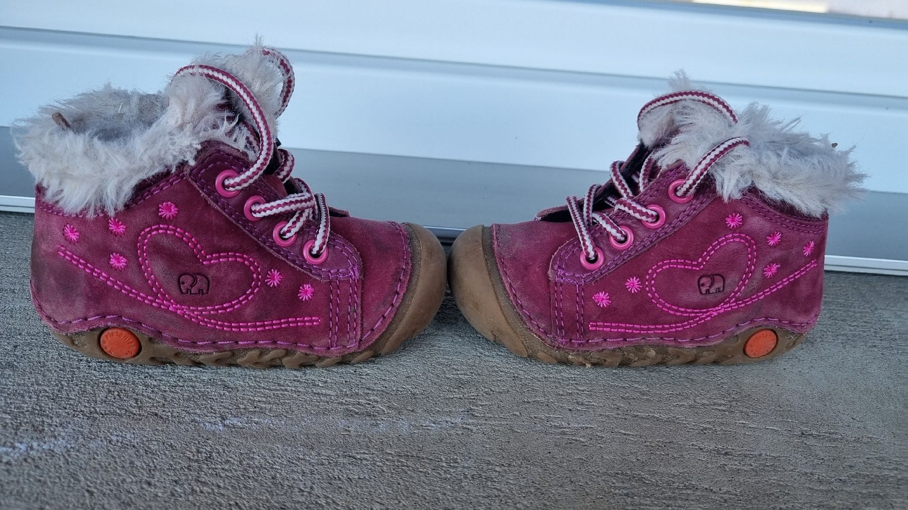Elefanten Scarpe per ragazzi: schuhe marke elefanten gr.19 – Usato da Seuzach venduto da ita_zp5r