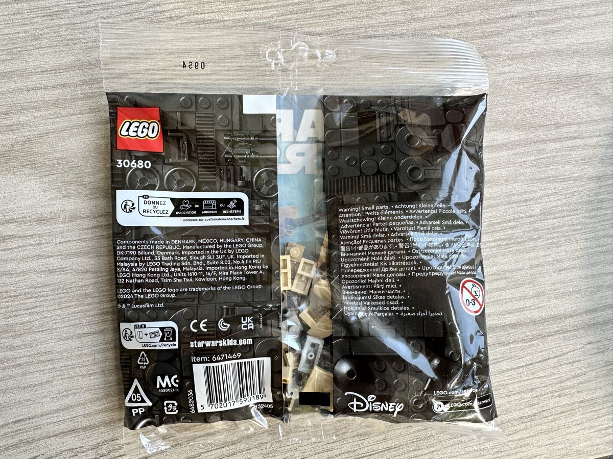 Lego Giocattoli: 30670 LEGO AAT, LEGO Star Wars – Nuovo e nell'imballaggio originale da Aathal-Seegräben venduto da Tenaya_V88 1