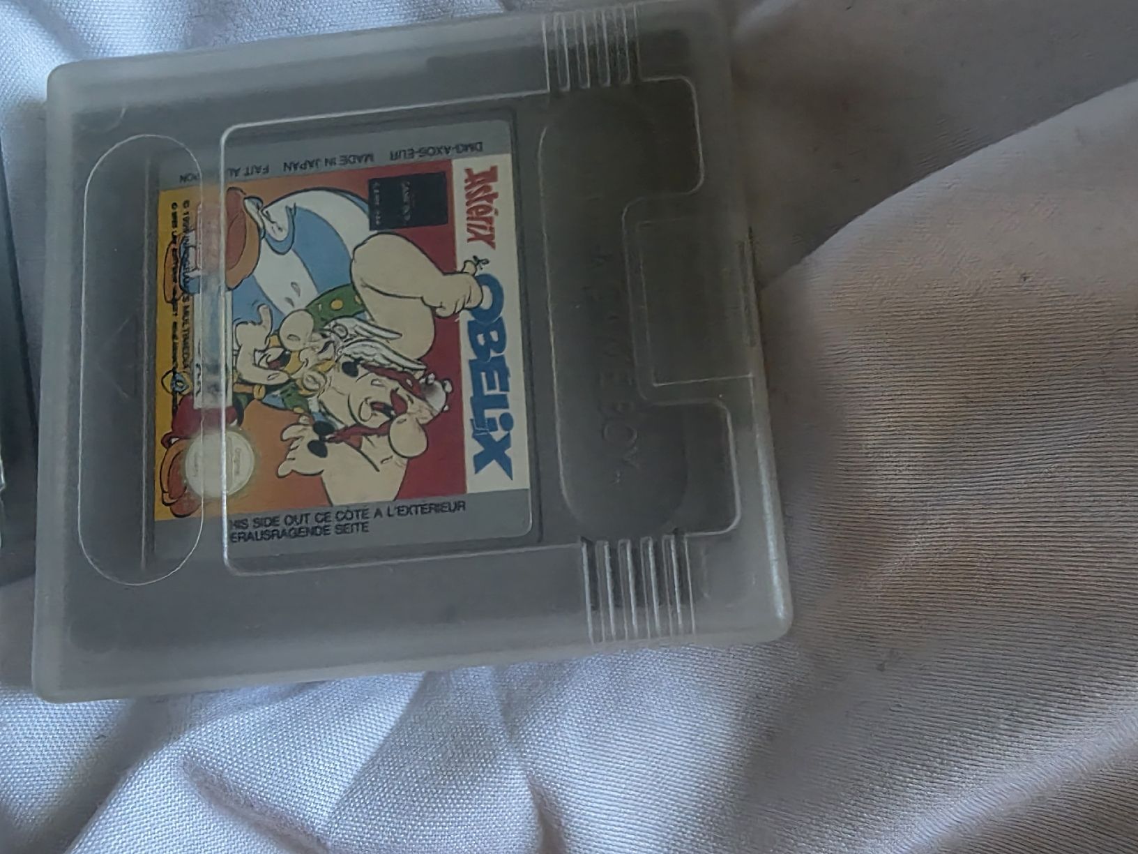 Nintendo Consoles: Game Boy mit Spielen – D'occasion à Schliern b. Köniz par XxTENDOxX 2