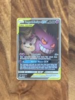 Pokemon Gengar & Mimikyu GX Englisch Psa 1 = 1‘200.-