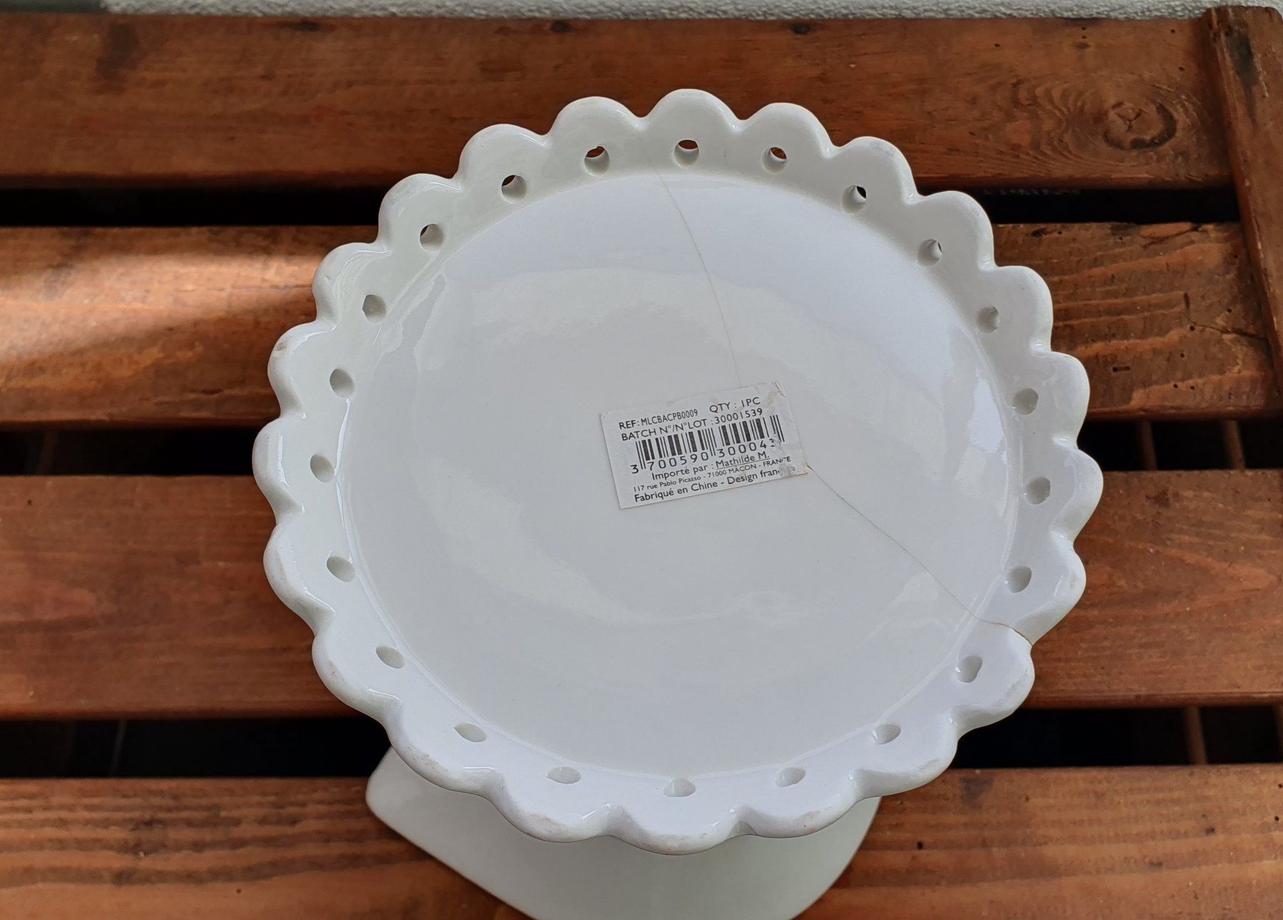 Vasi & Recipienti: Bain Paris Krug oder chice Vase – Usato da Münsingen venduto da Allina 4