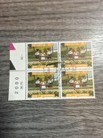 Briefmarke, Pro Juventute, Helvetia 70, Jahr 2000, Top!