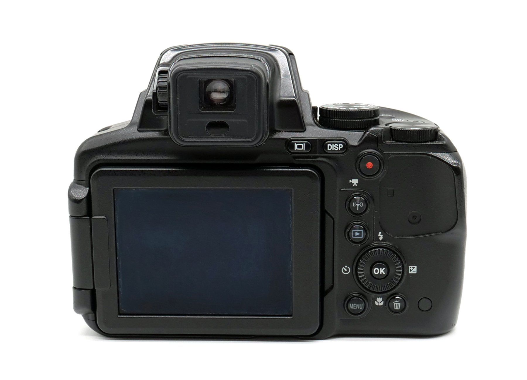 Nikon Coolpix P900 Bridgekamera 16.0MP, 83x opt. Zoom, GPS (Gebraucht ...