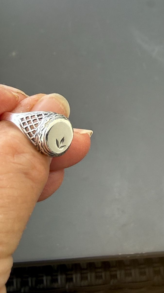 Anelli: Silberring 925, Größe 61  – Nuovo e nell'imballaggio originale da Ebikon venduto da elischka 4