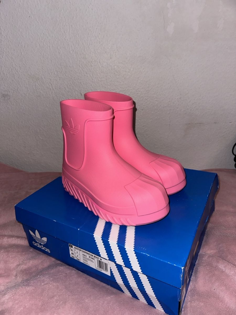 Adidas Scarpe da donna: Adidas Superstar Boot W  Gr. 40 ⅔ – Nuovo (secondo la descrizione) da Dübendorf venduto da Roslabones