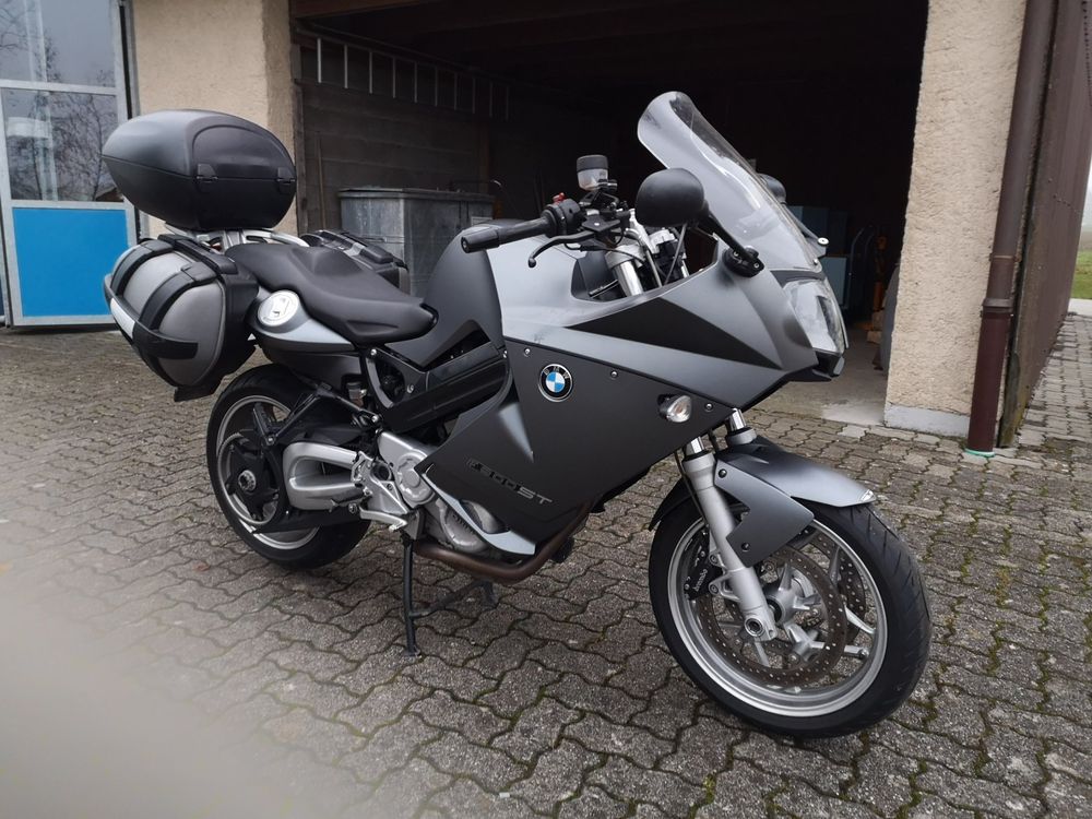 BMW Motorrad F800ST Touring (Gebraucht) in Lommis für CHF 1340 – nur ...