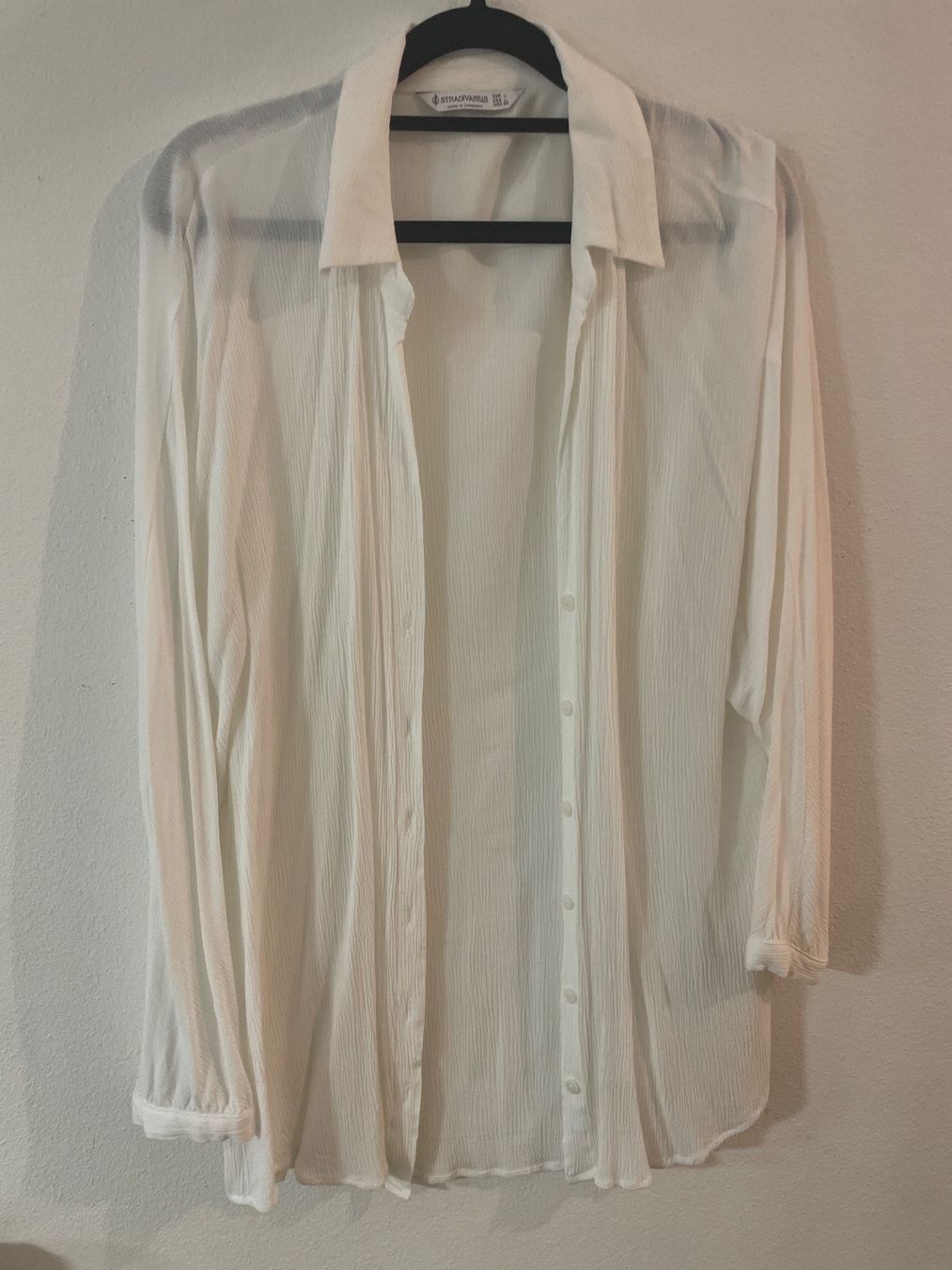Camicette: Neue Longbluse von Stradivarius Gr.L – Nuovo (secondo la descrizione) da Obfelden venduto da 3zwerge