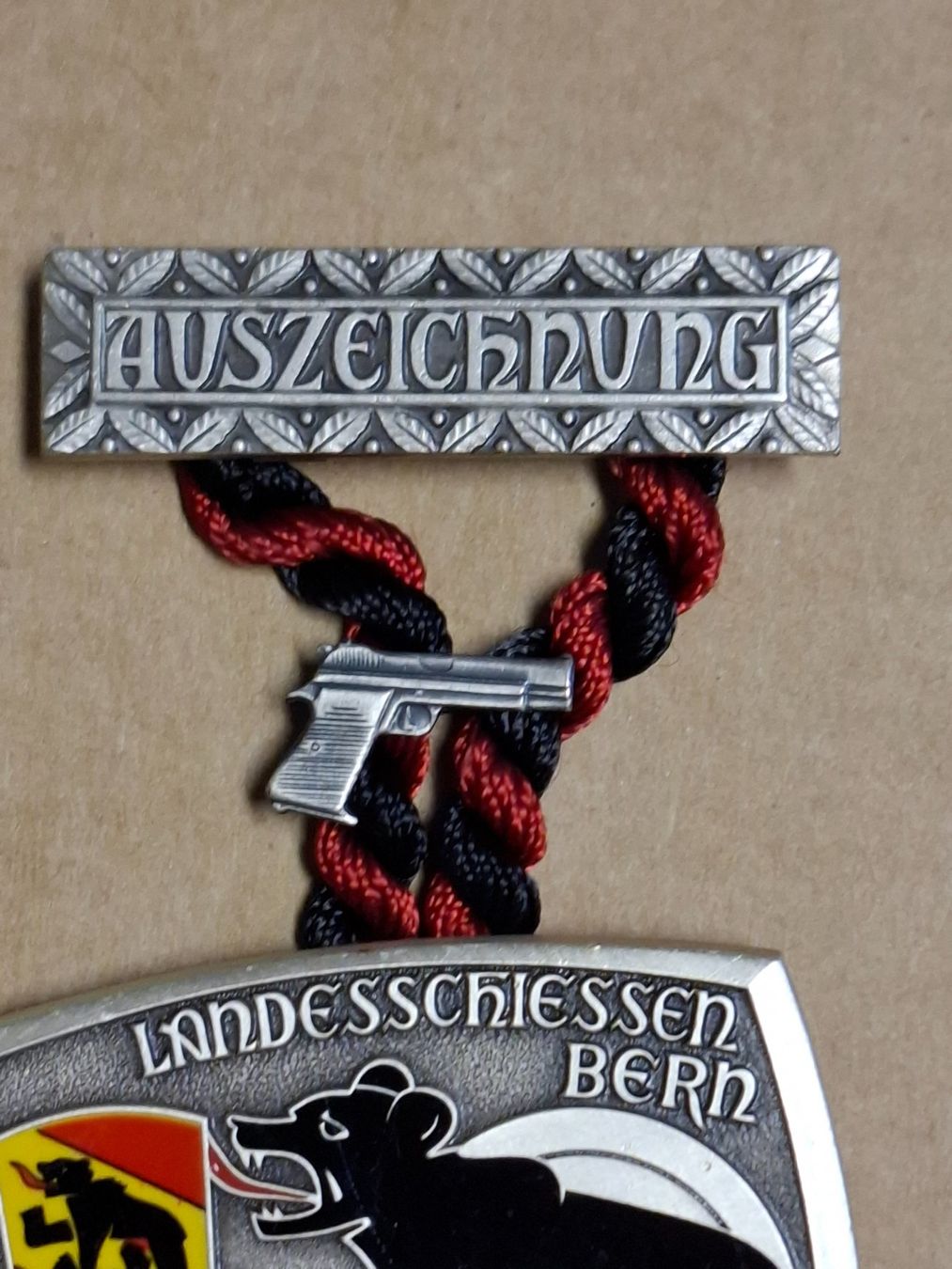 Medaglie: Bern Landesschiessen 1982 (U740) – Usato da Schwanden GL venduto da Suvorov 2