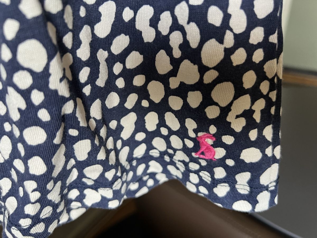 T-Shirts: T-Shirt Baumwolle/Modal, Gr. 34 – Neu (gemäss Beschreibung) aus Zürich von Nora321 4