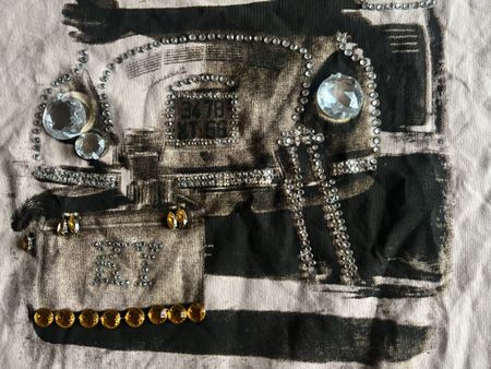 Shirt Gr L mit VW Motiv