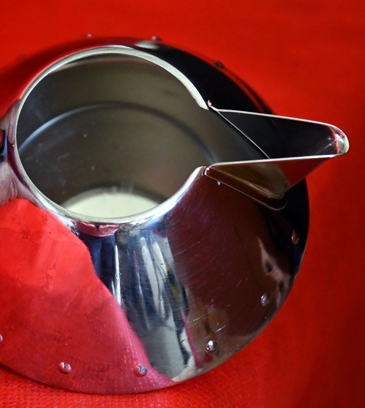Alessi Teiere: Kleine Alessi Kanne – Usato da Rotkreuz venduto da salsanera 3