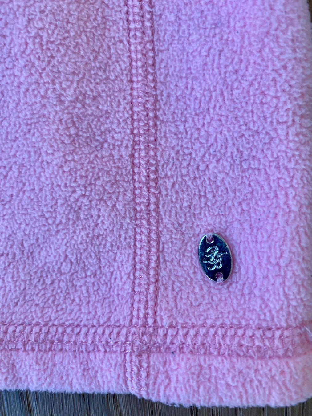 Poivre Blanc Maglioni & Felpe: Fleecepullover, Mädchen, 5 Jahre, 110 cm, Poivre Blanc – Usato da Bern venduto da L.I.A. 3