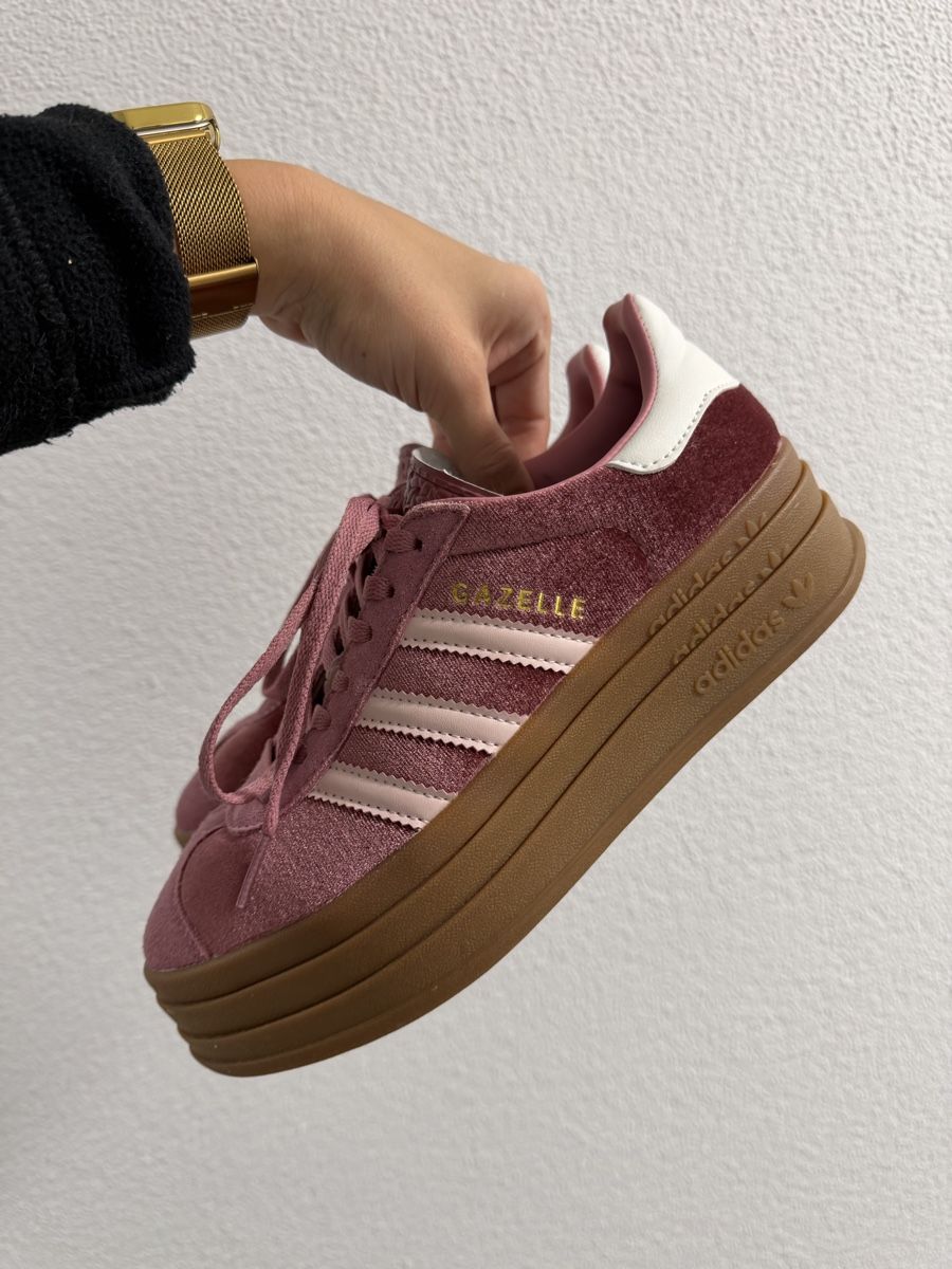 Adidas Scarpe da donna: Adidas Gazelle Bold Platform Trainers 38 – Usato da Gränichen venduto da Domsiiiii 3