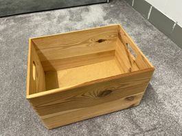 Holzkiste