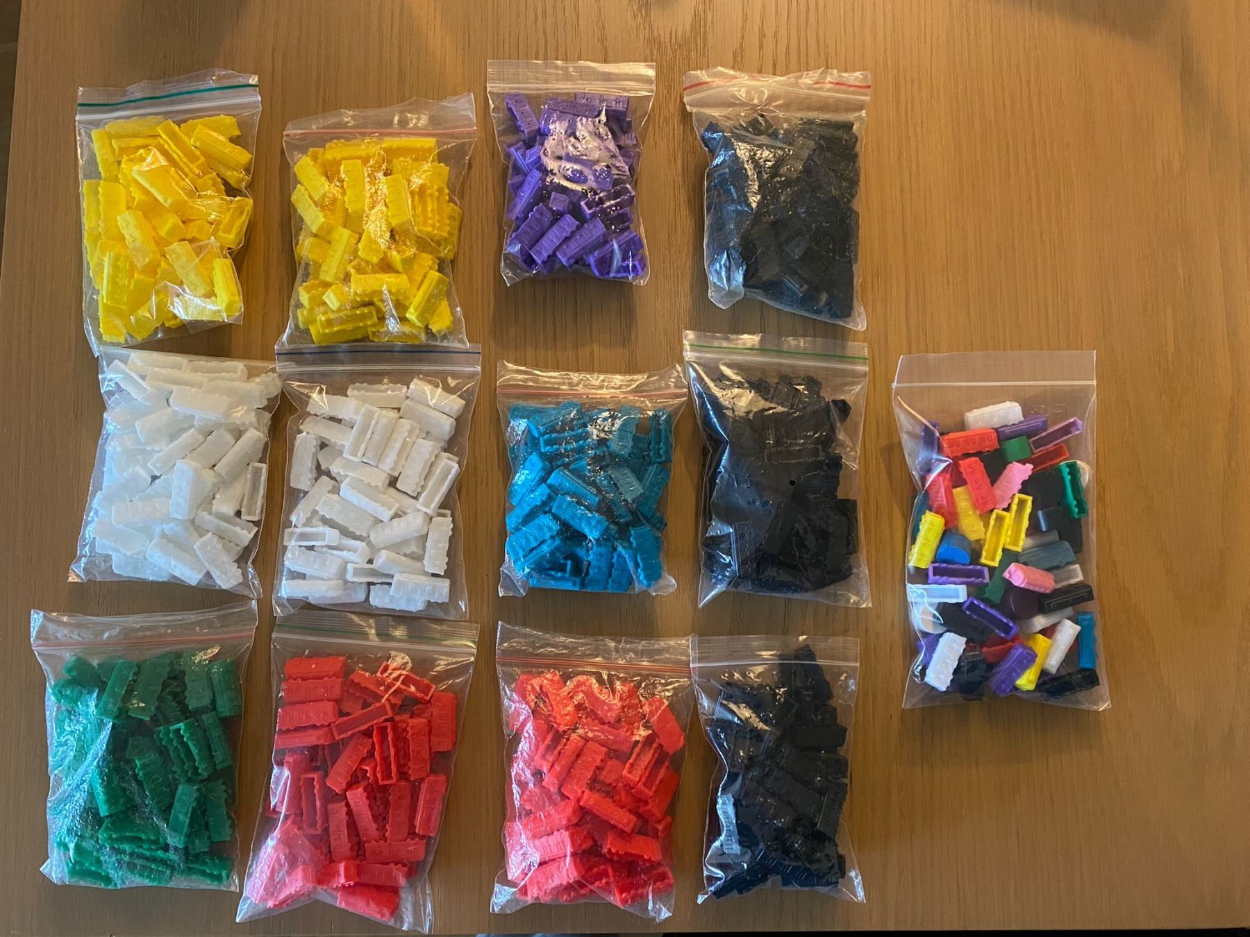 Giochi: Zug um Zug: Ersatzteile – Usato da Bern venduto da Maschgulain