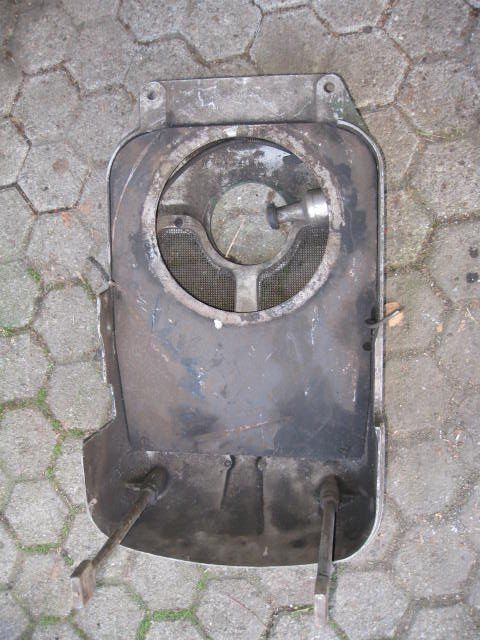 Rapid Metall- & Schlosserei Sonstiges: Haube zu Rapid Standard, Einachser, Mäher, Motormäher – Gebraucht aus Neudorf von Siola71 2