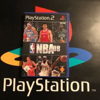 NBA 08 für PS2