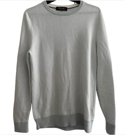 Pull Loro Piana 100% Cachemire – Taille M, excellent état