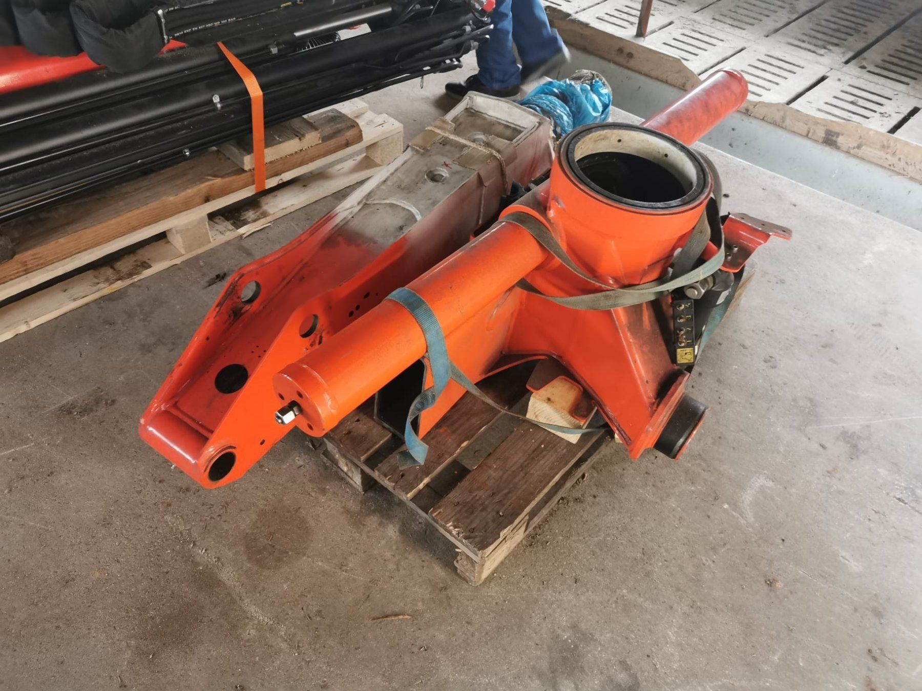 Palfinger Gru: Palfinger Kran PK12001-EH – Nuovo (secondo la descrizione) da Bauma venduto da Maese1980 6