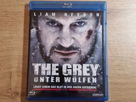 The Grey - Unter Wölfen (2011) Bluray