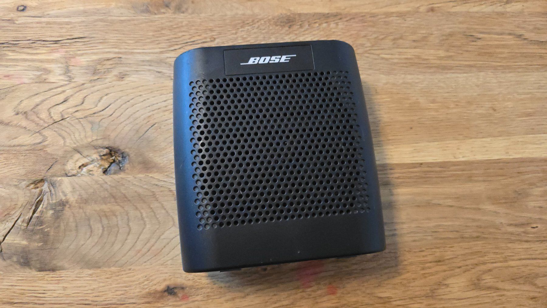 Bose Lautsprecher: Bose SoundLink color – Gebraucht aus Wallisellen von theblacksheep