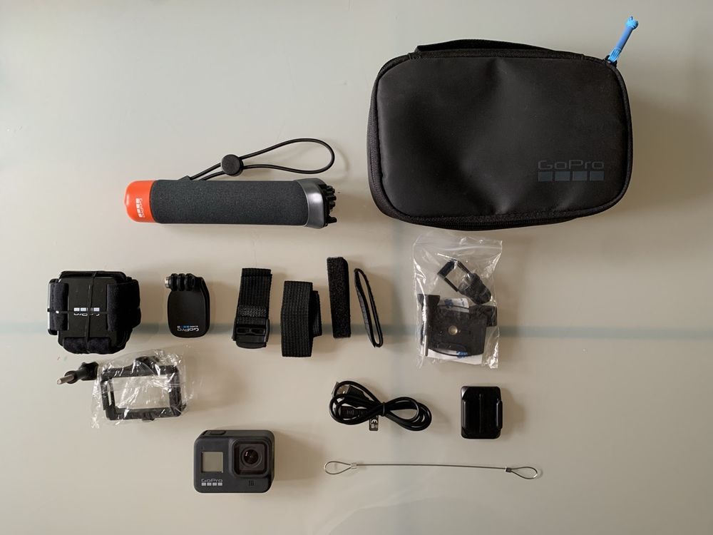 GoPro Hero 8 (Gebraucht) in Luzern für CHF 144 – mit Lieferung auf ...