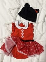 Body /Robe Minnie - Taille 68/74